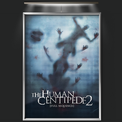 The Human Centipede 2 (full Sequence) (2011)