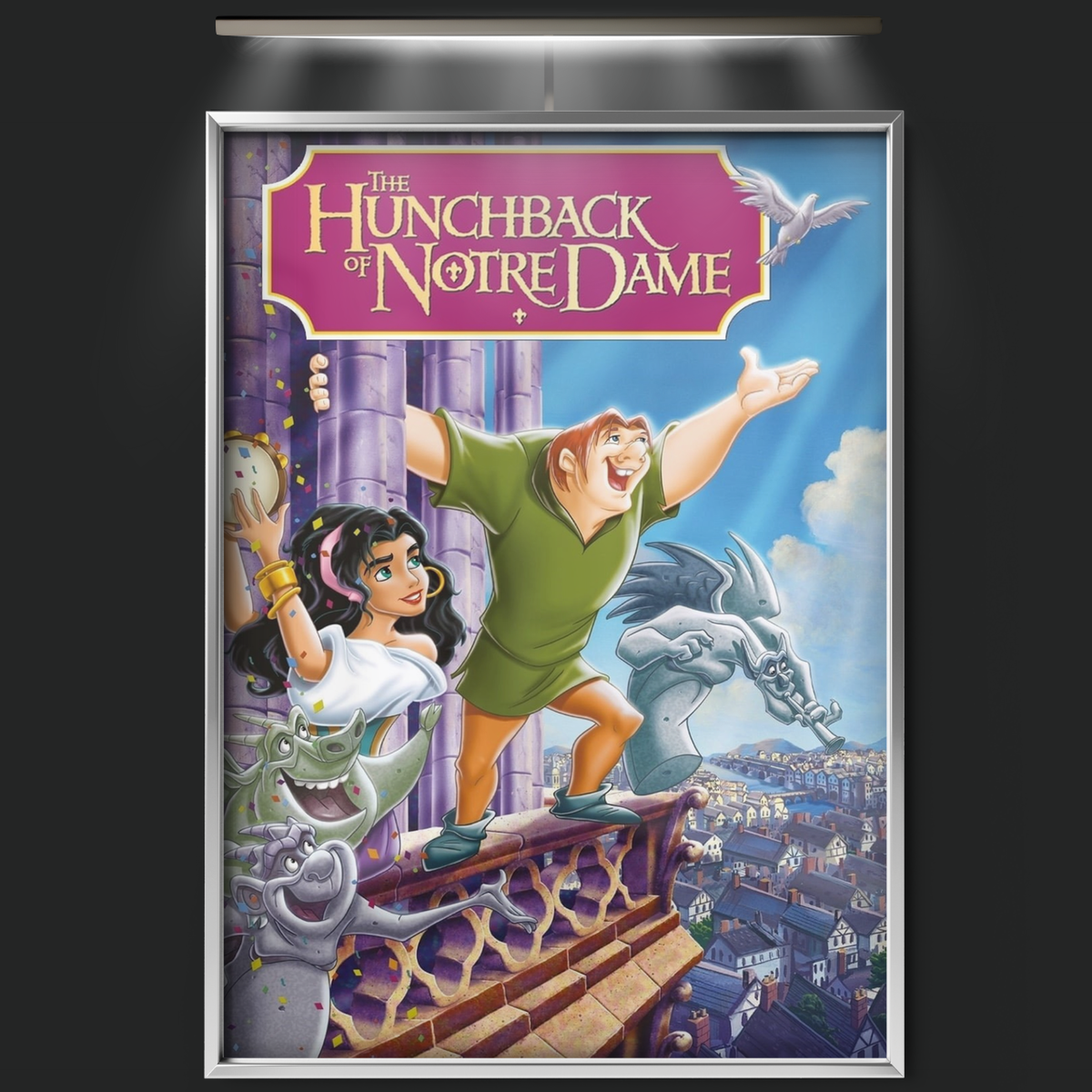 The Hunchback Of Notre Dame (1996)