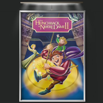The Hunchback Of Notre Dame Ii (2002)