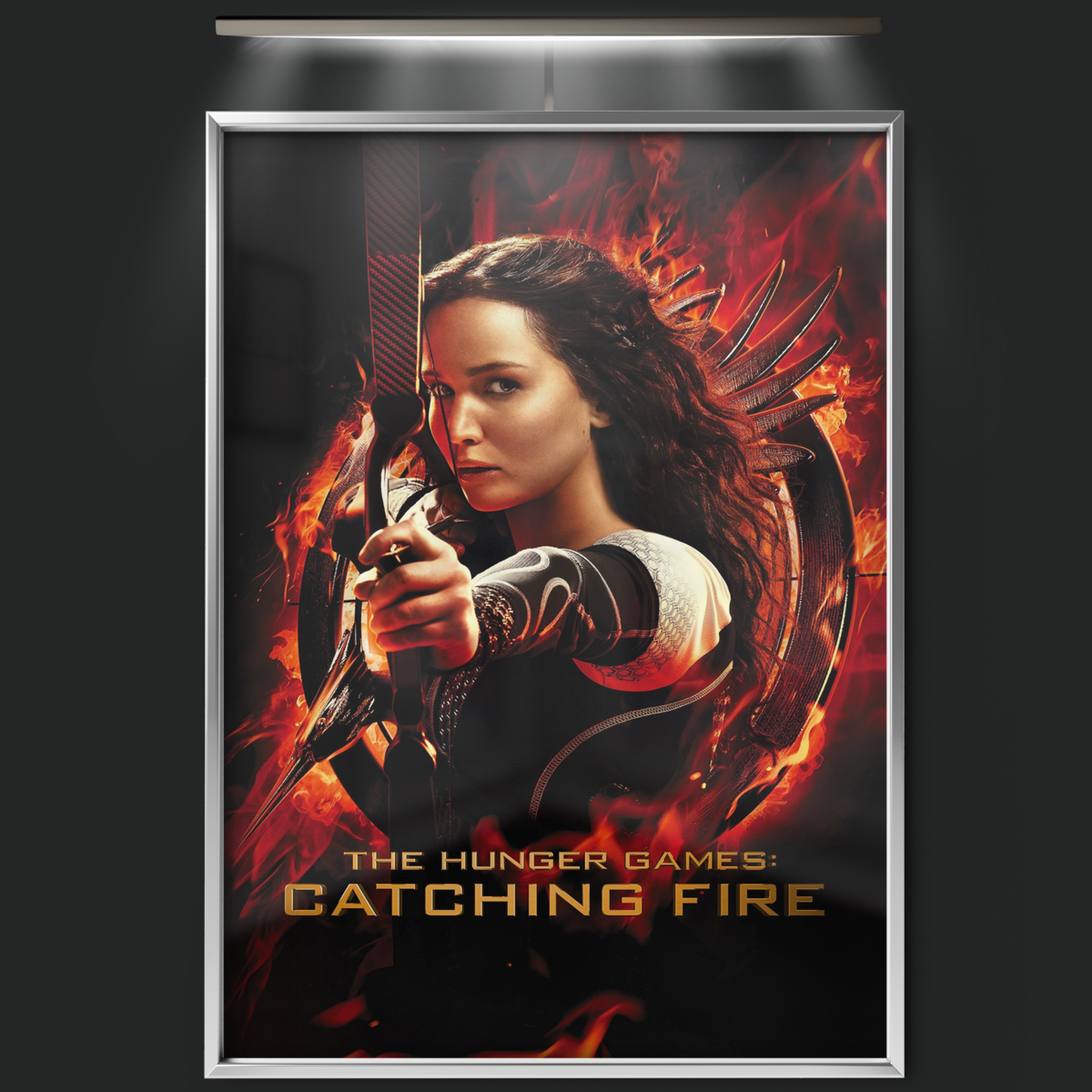 The Hunger Games Catching Fire (2013)
