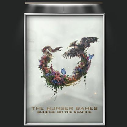 The Hunger Games Sunrise On The Reaping (2026)