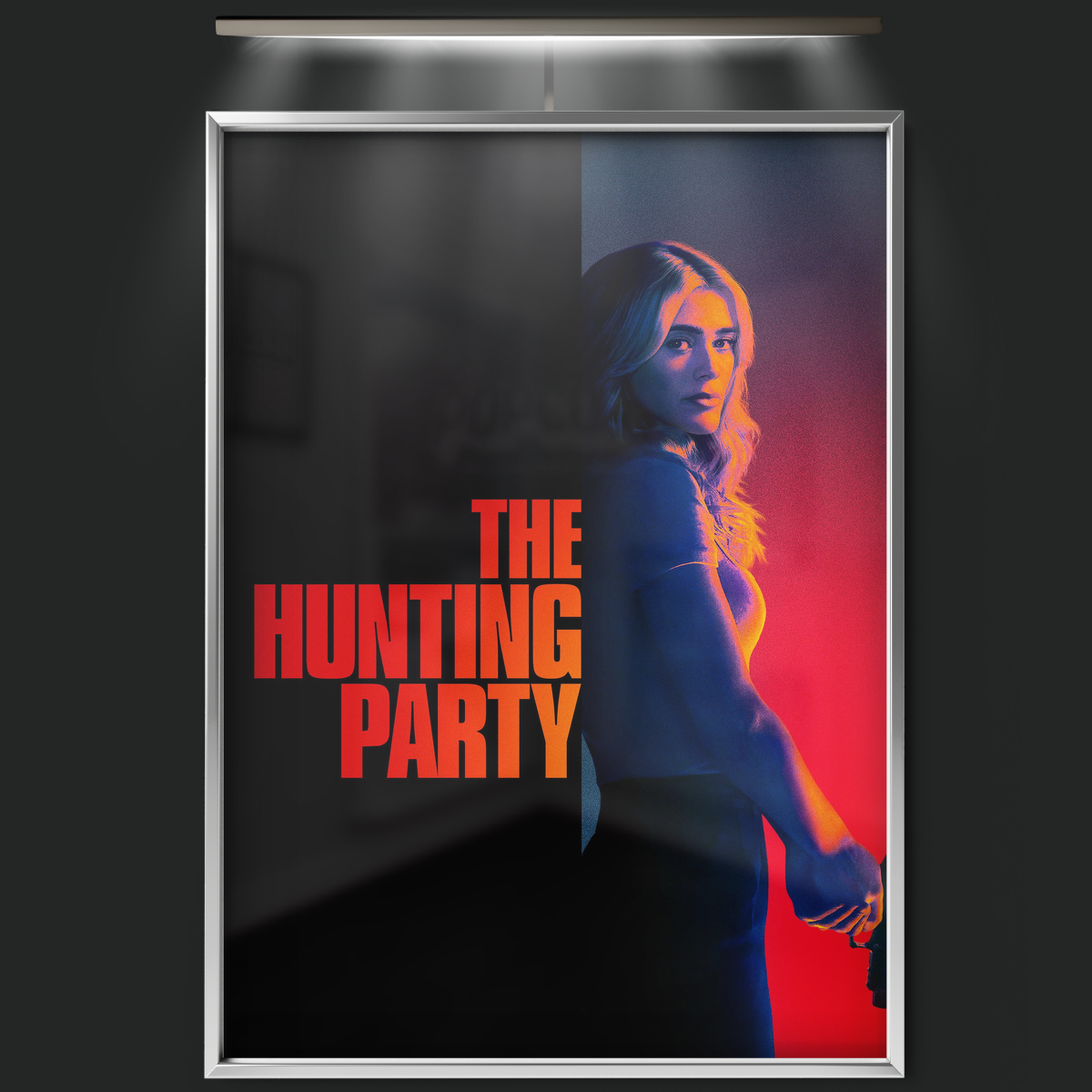 The Hunting Party (2025)