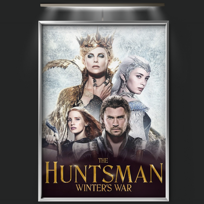 The Huntsman Winter's War (2016)