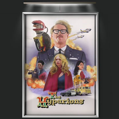 The Hyperions (2022)