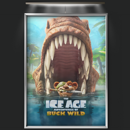 The Ice Age Adventures Of Buck Wild (2022)