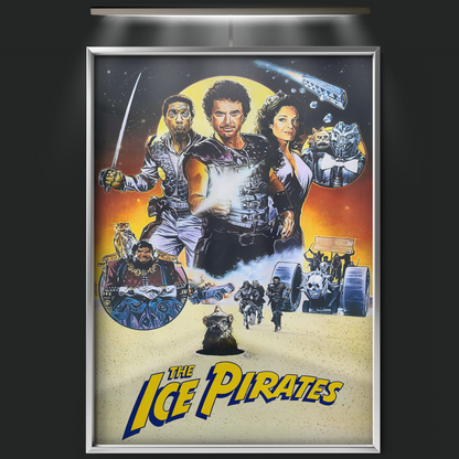 The Ice Pirates (1984)