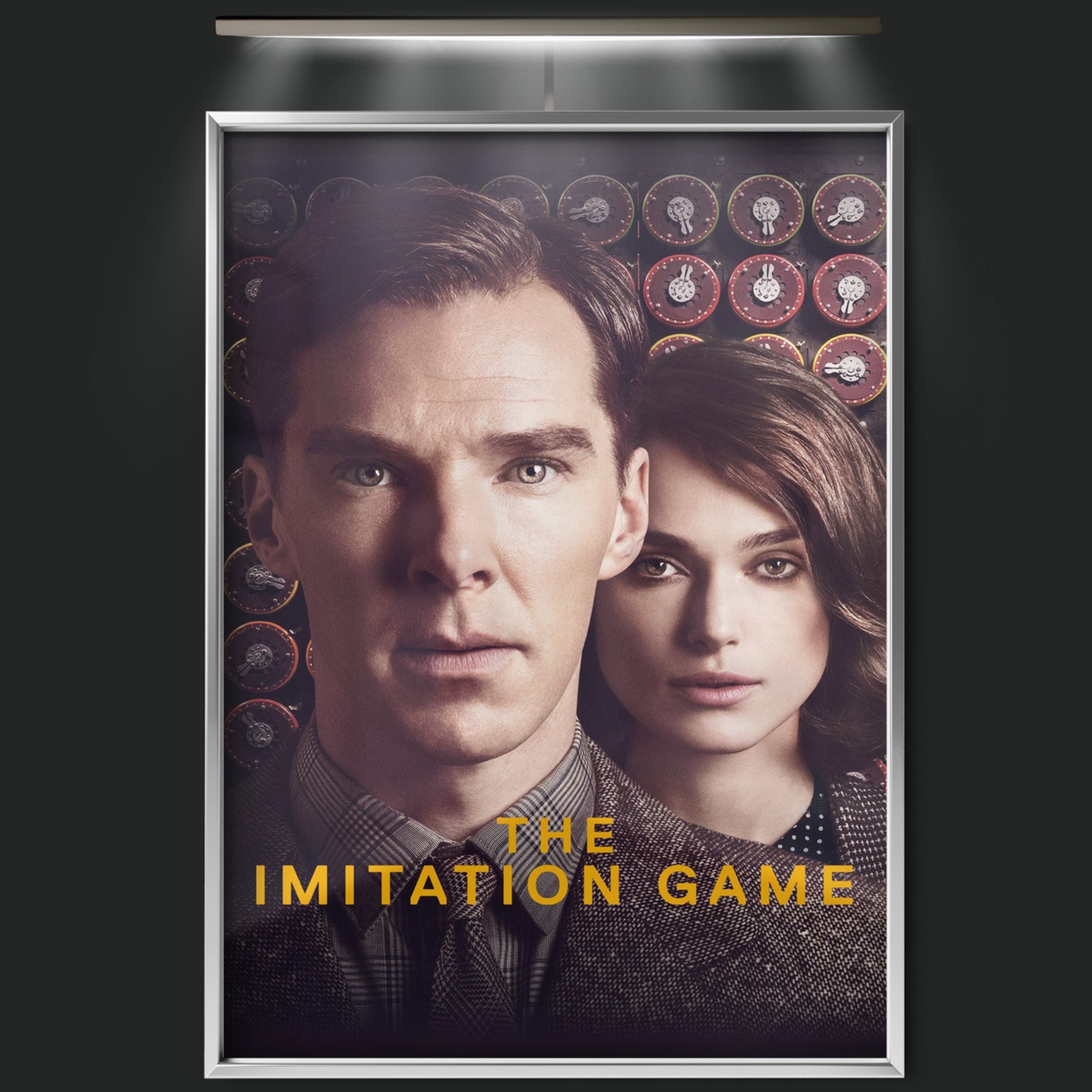 The Imitation Game (2014)