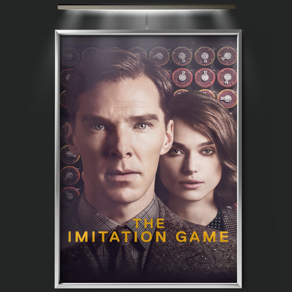 The Imitation Game (2014)