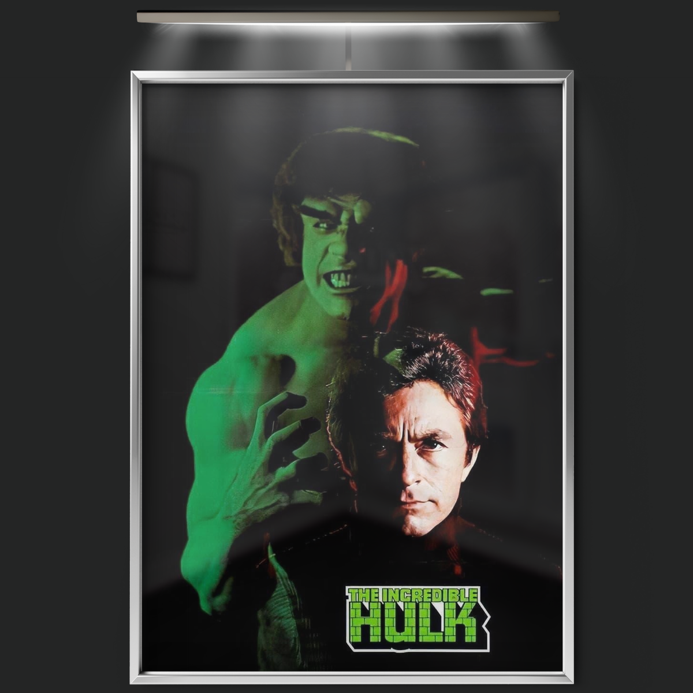 The Incredible Hulk (1977)