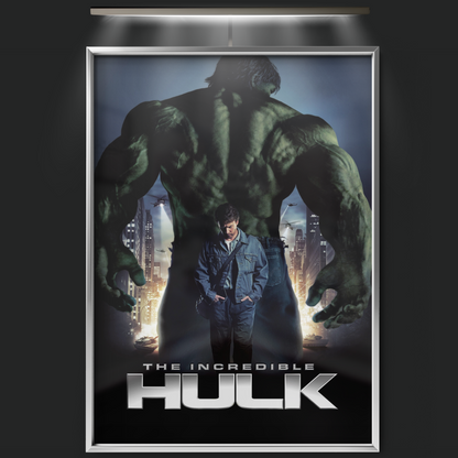 The Incredible Hulk (2008)