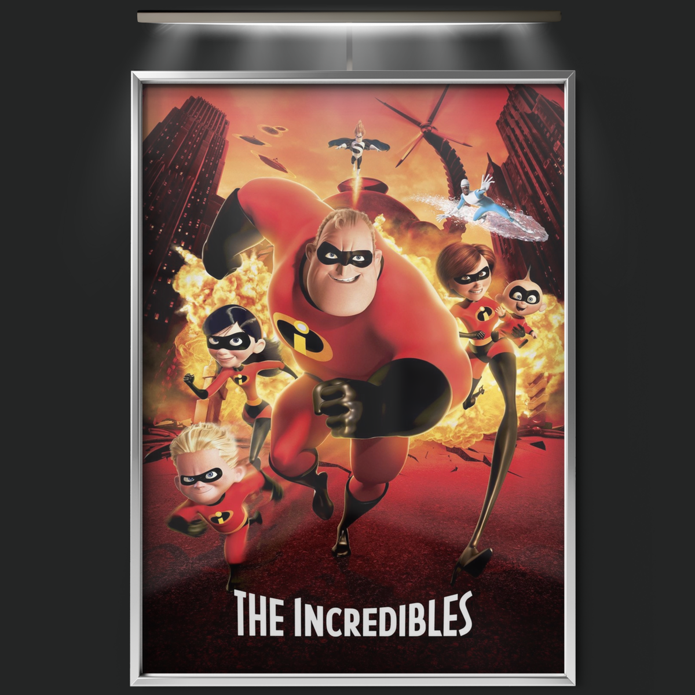 The Incredibles (2004)