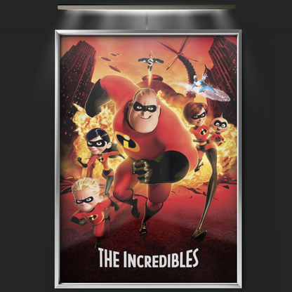 The Incredibles (2004)