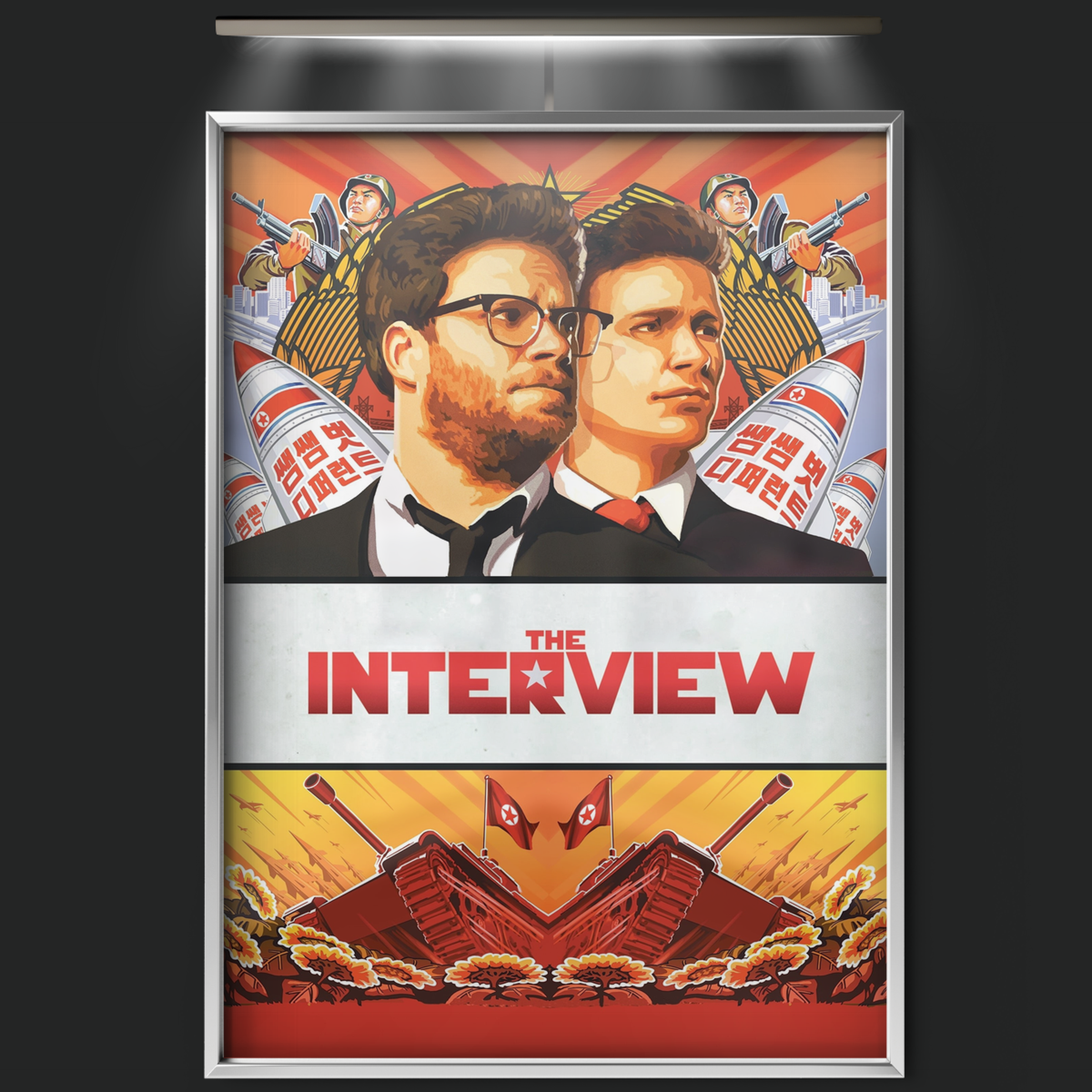 The Interview (2014)