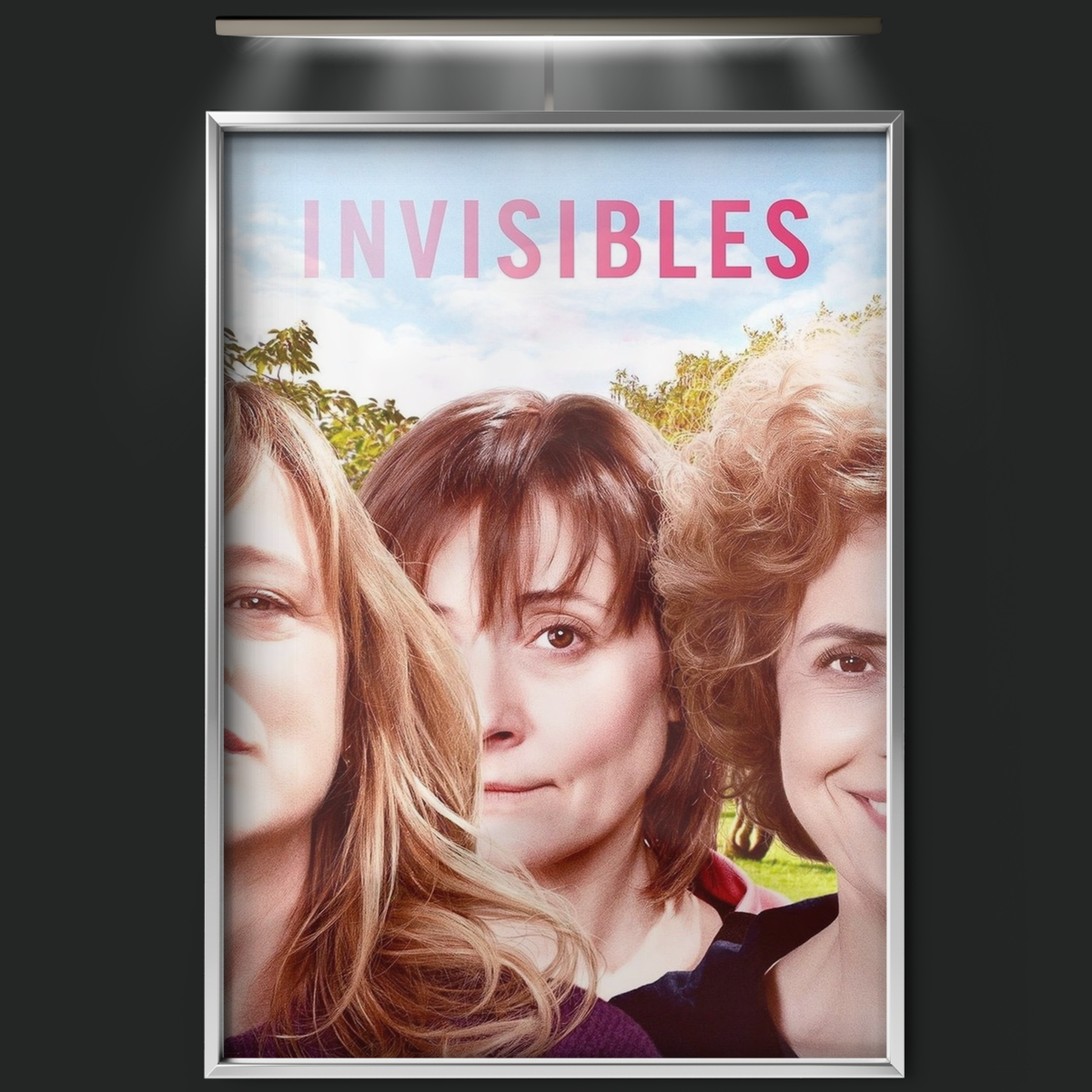 The Invisible (2020)