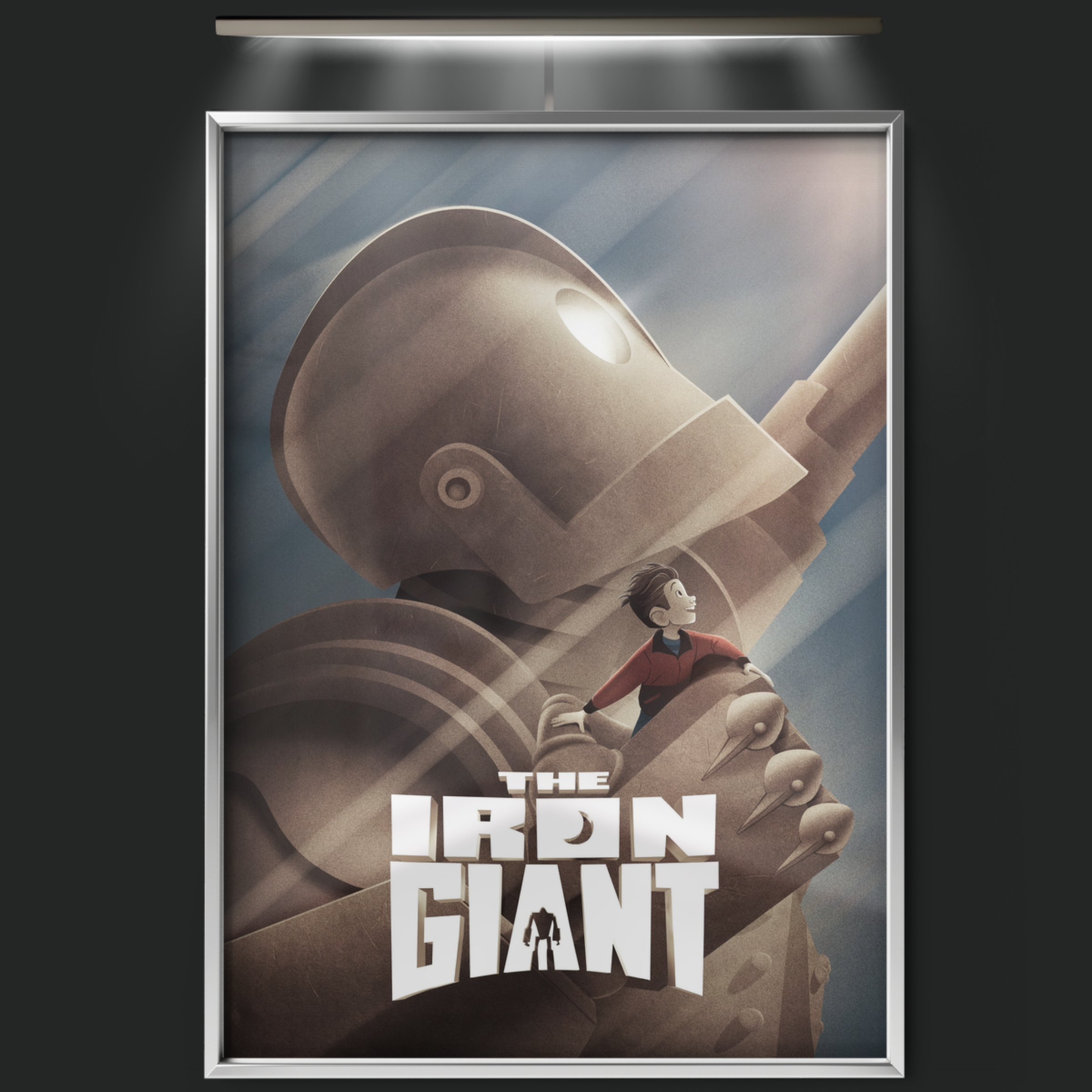The Iron Giant (1999)
