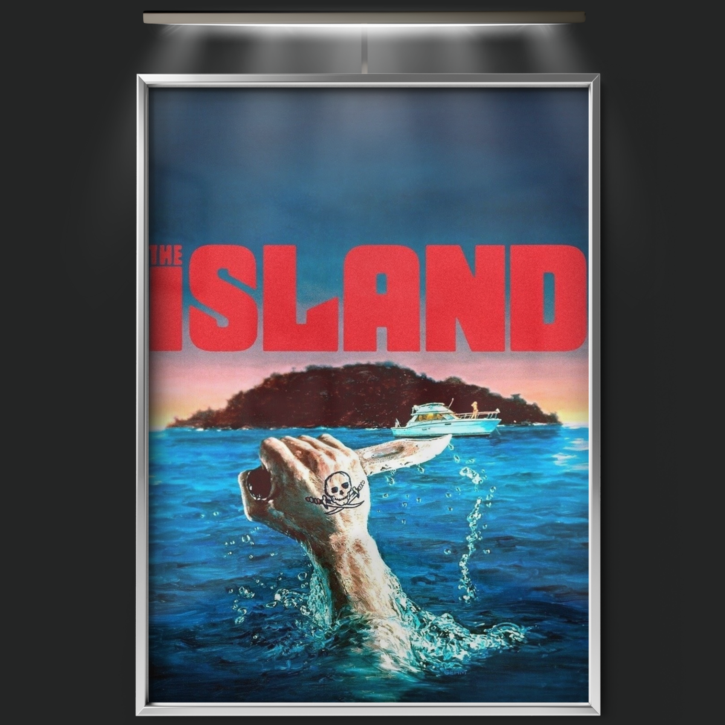 The Island (1980)