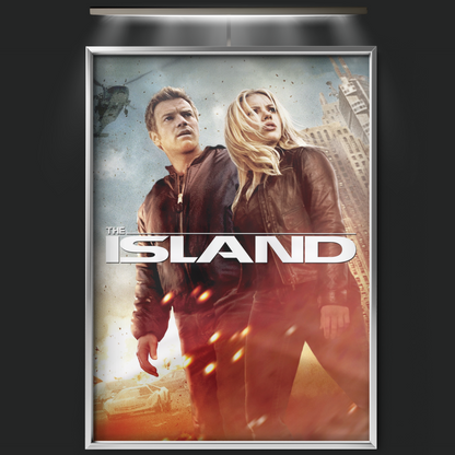 The Island (2005)