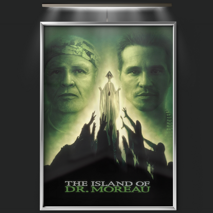 The Island Of Dr. Moreau (1996)
