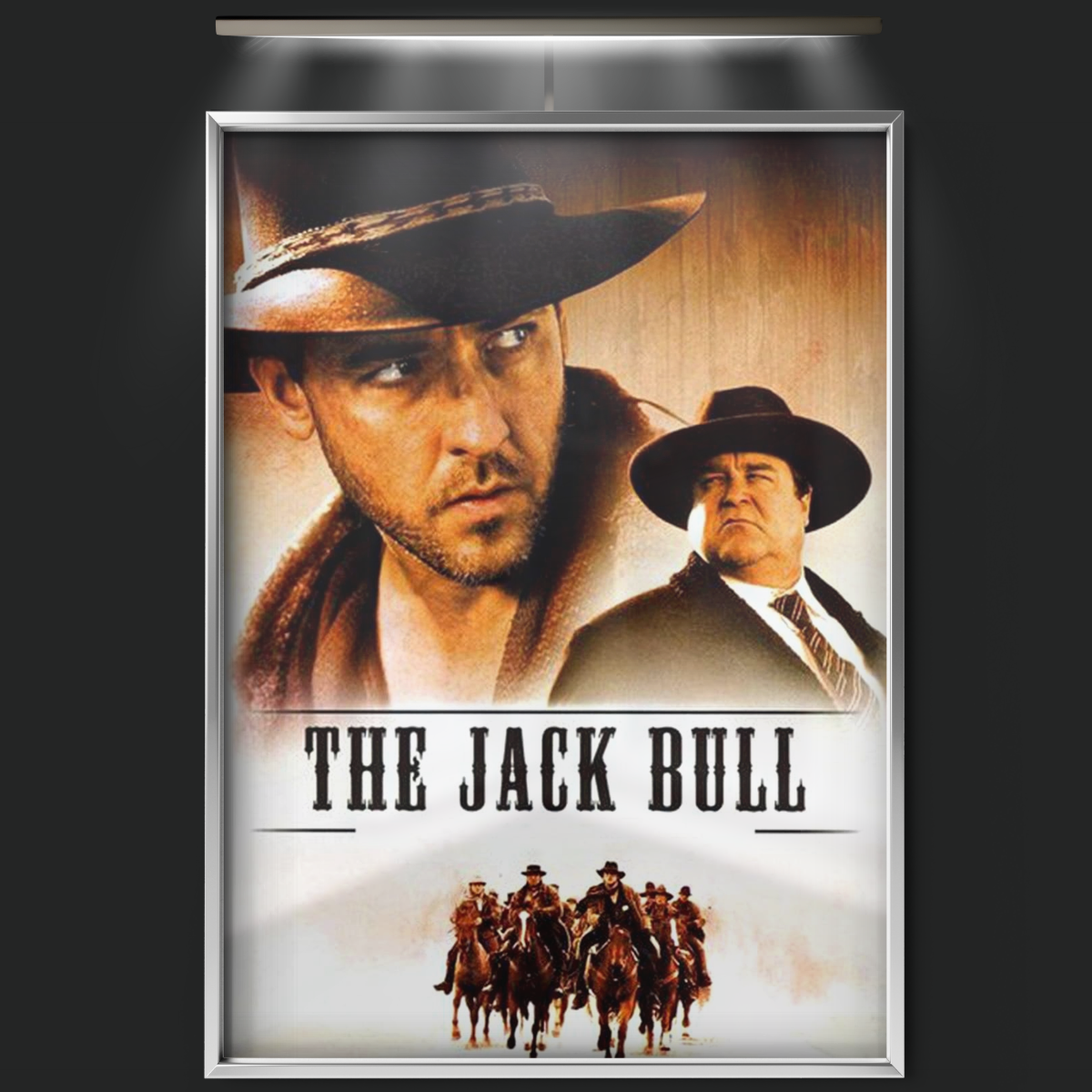 The Jack Bull (1999)
