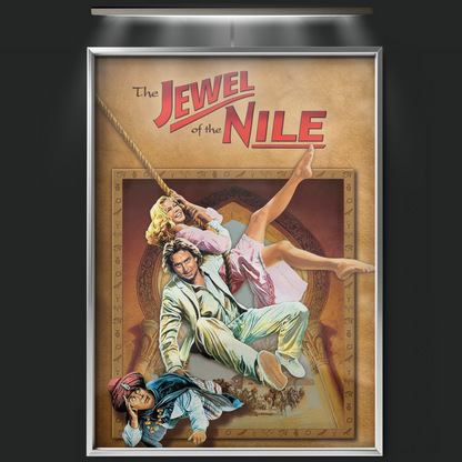 The Jewel Of The Nile (1985)