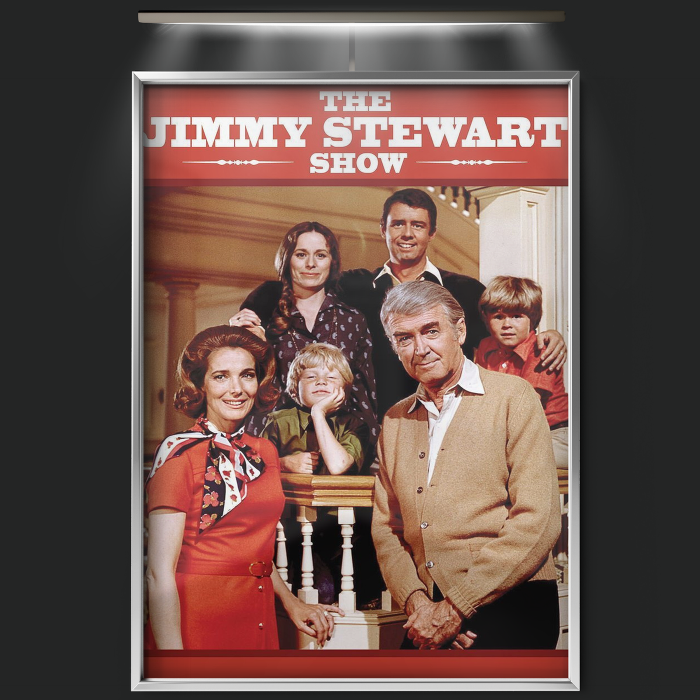 The Jimmy Stewart Show (1971)
