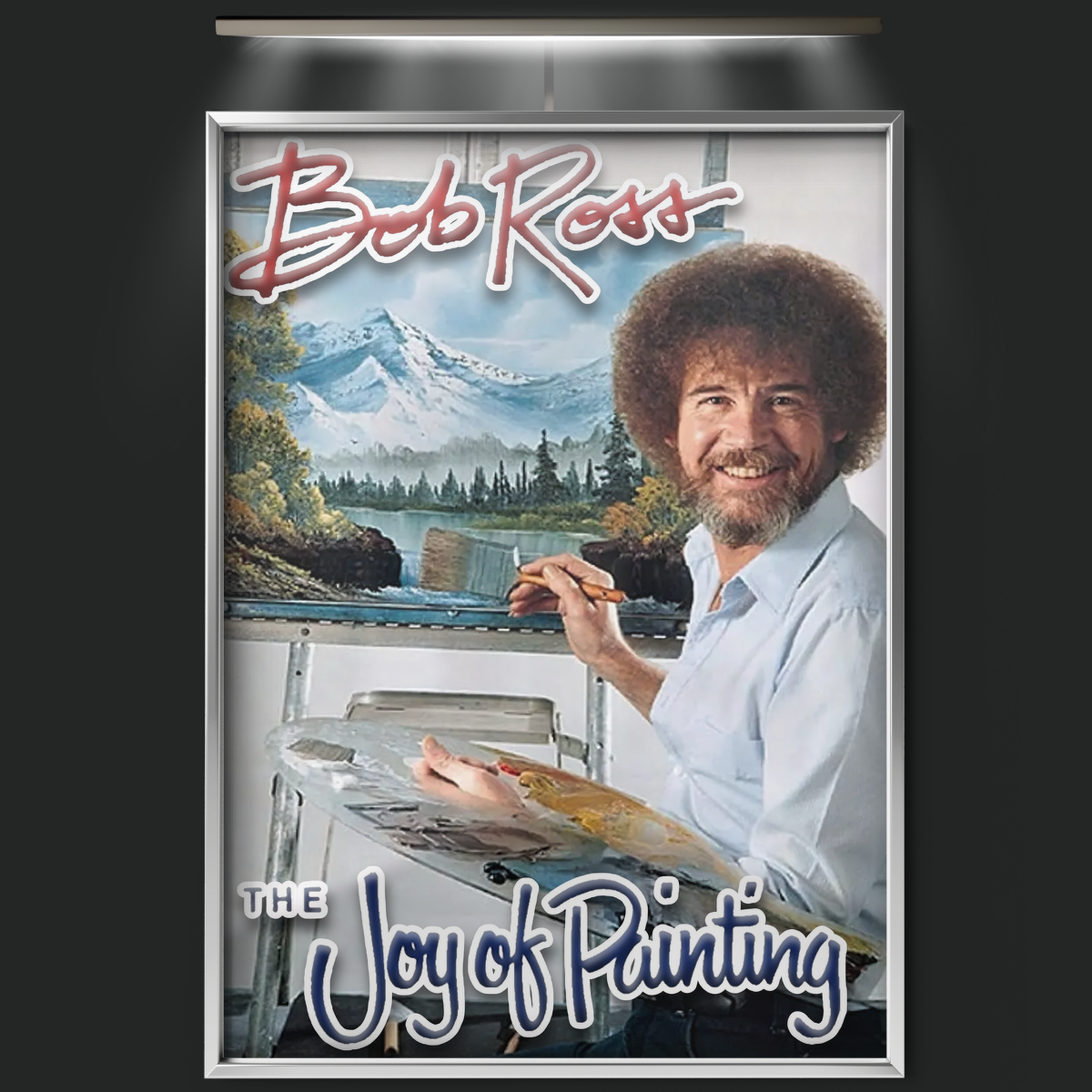 The Joy Of Painting (1983)
