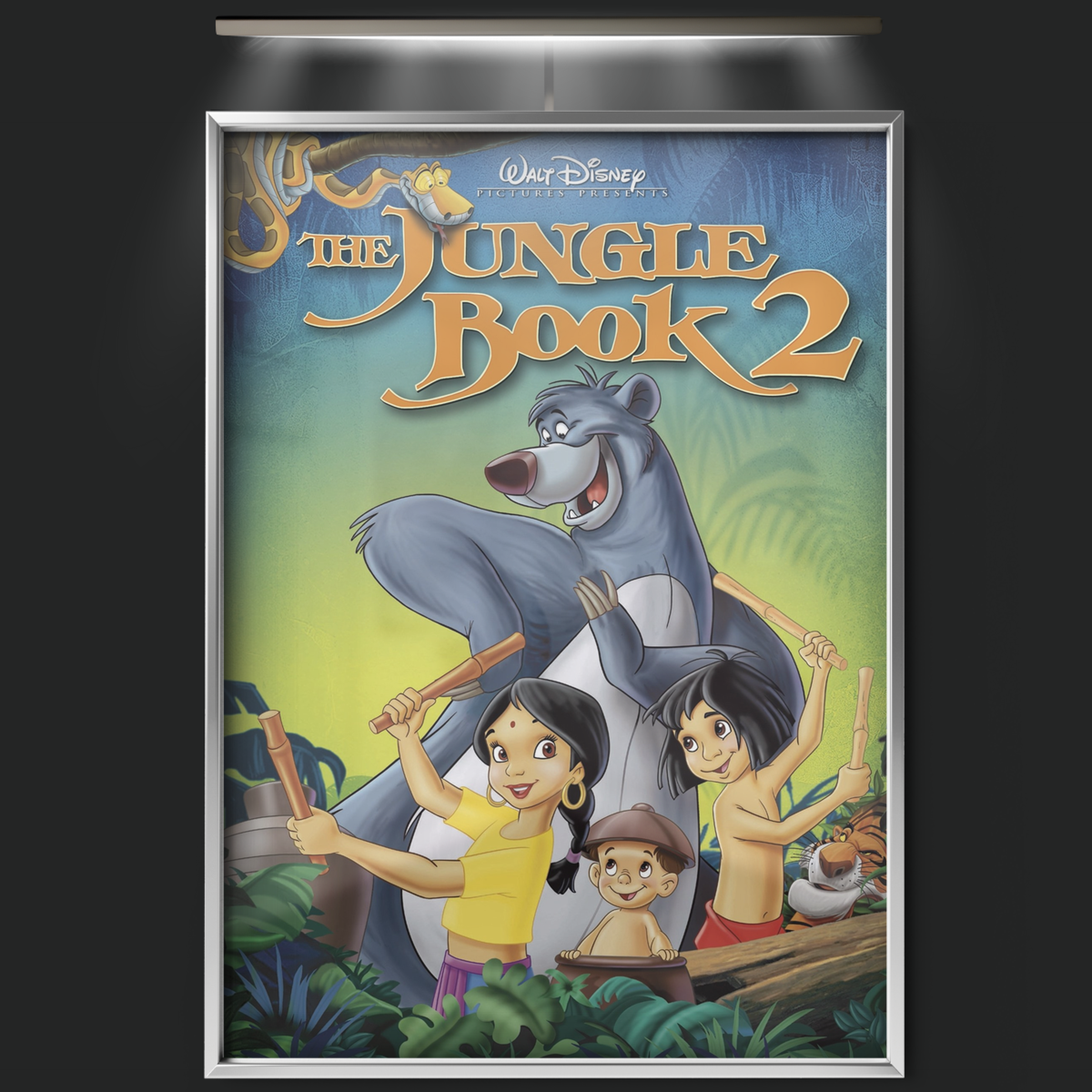 The Jungle Book 2 (2003)