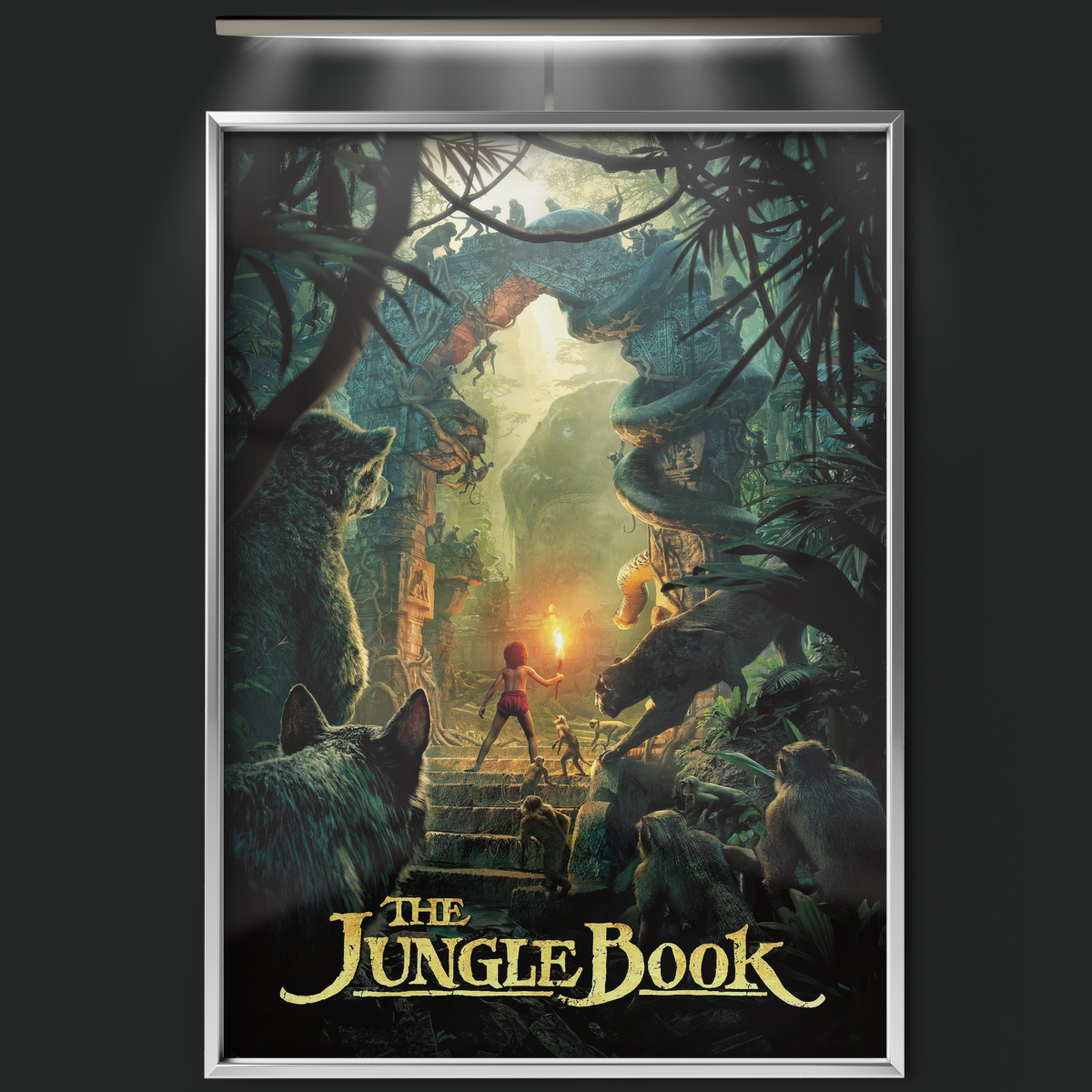 The Jungle Book (2016)
