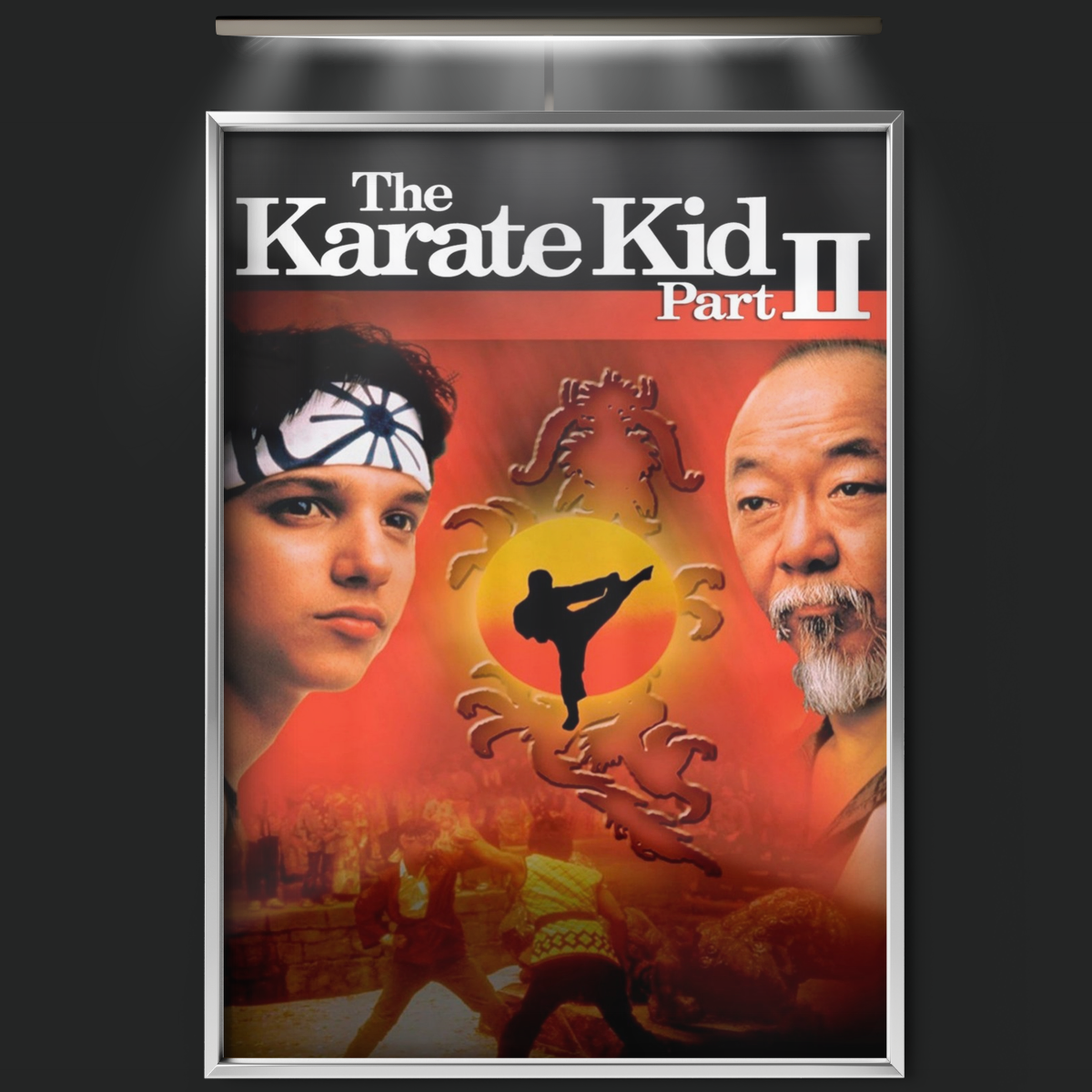 The Karate Kid Part Ii (1986)