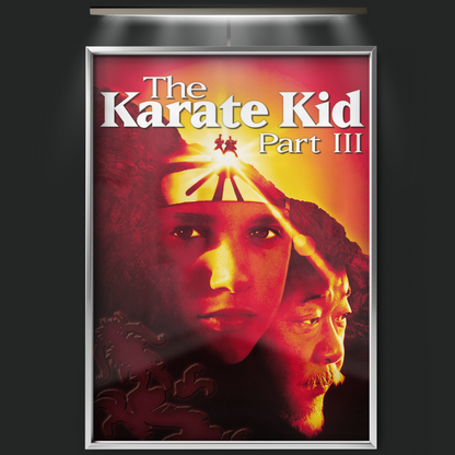 The Karate Kid Part Iii (1989)