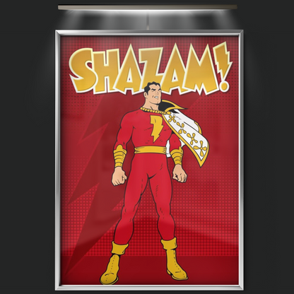 The Kid Super Power Hour With Shazam! (1981)