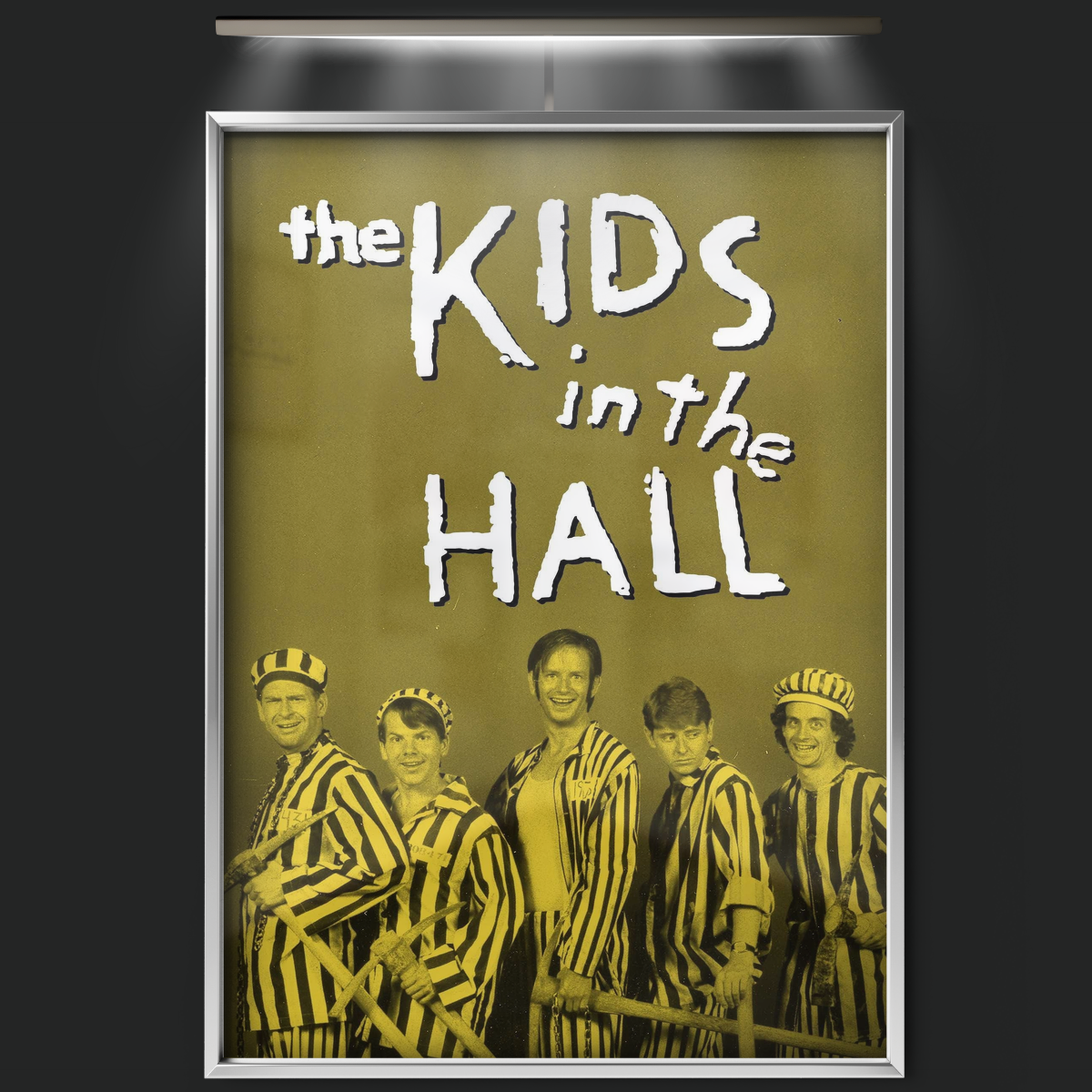 The Kids In The Hall (1989)