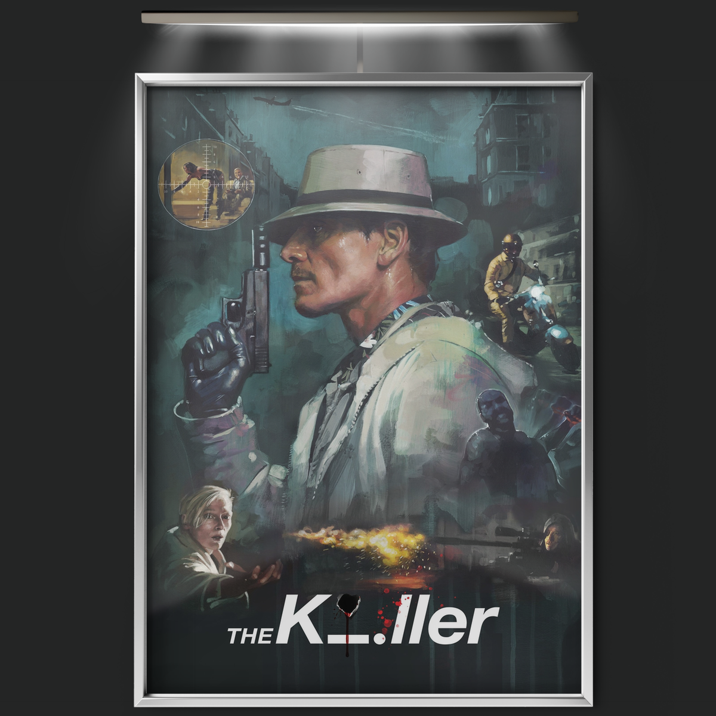 The Killer (2023)