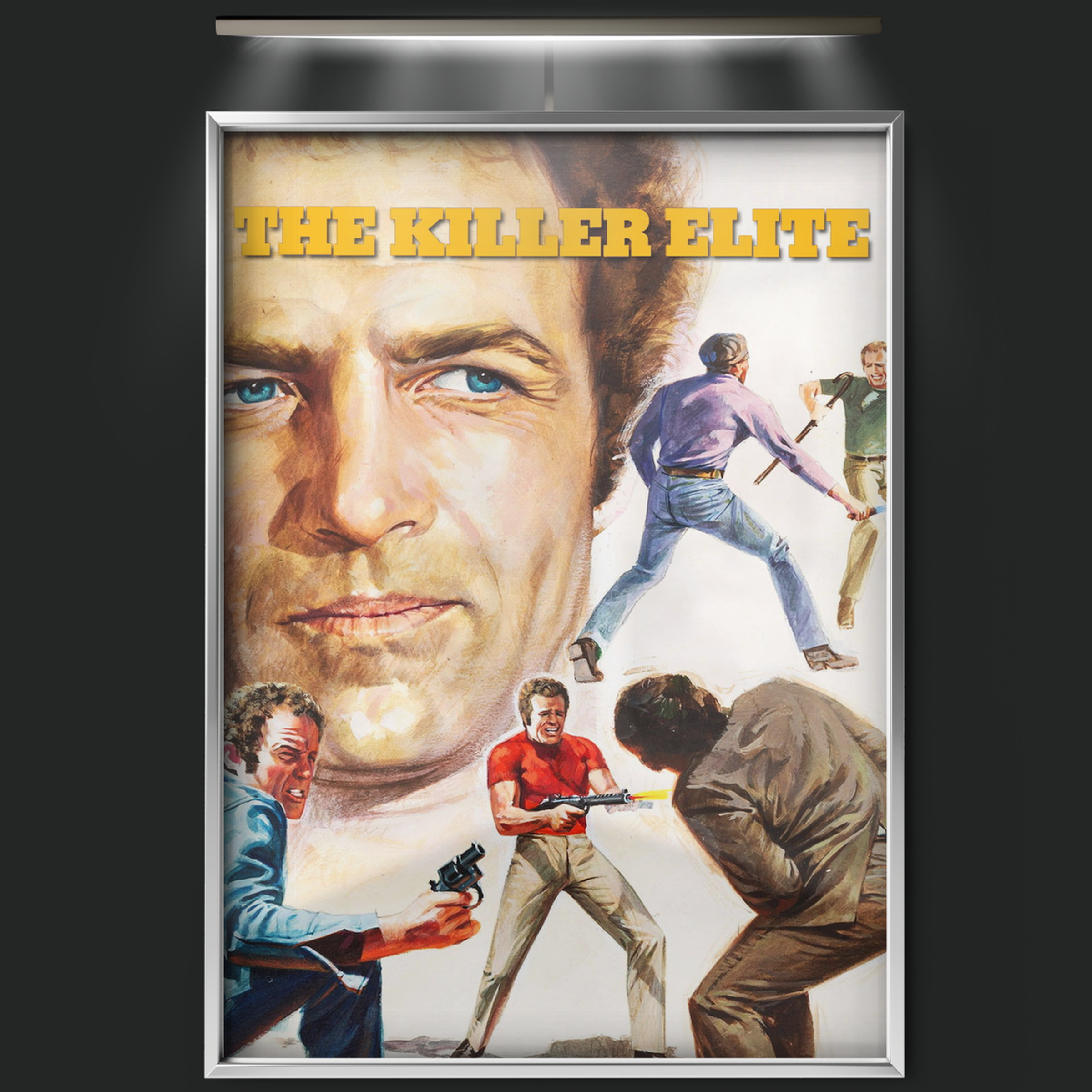 The Killer Elite (1975)