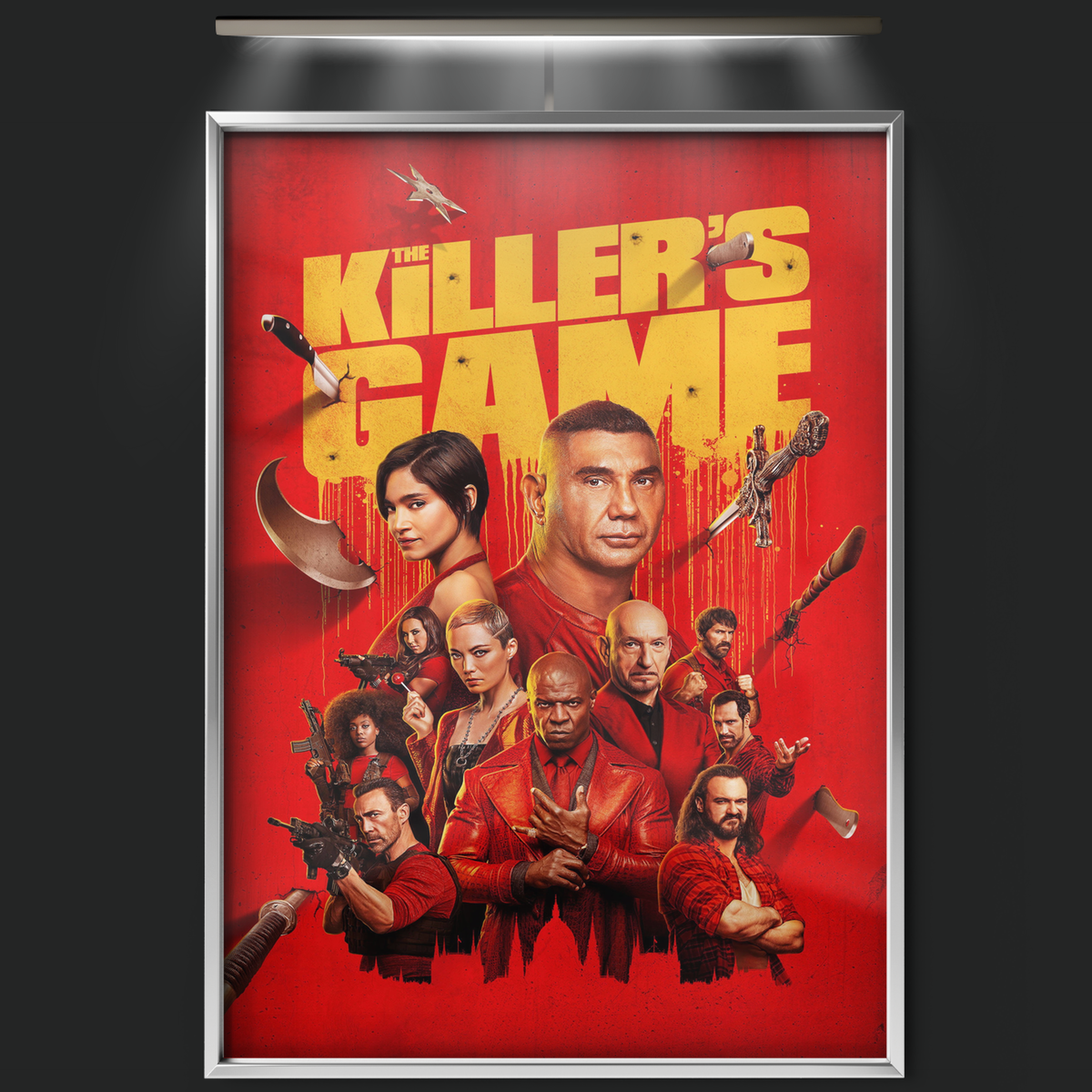The Killer's Game (2024)