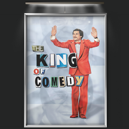 The King Of Comedy (1982)