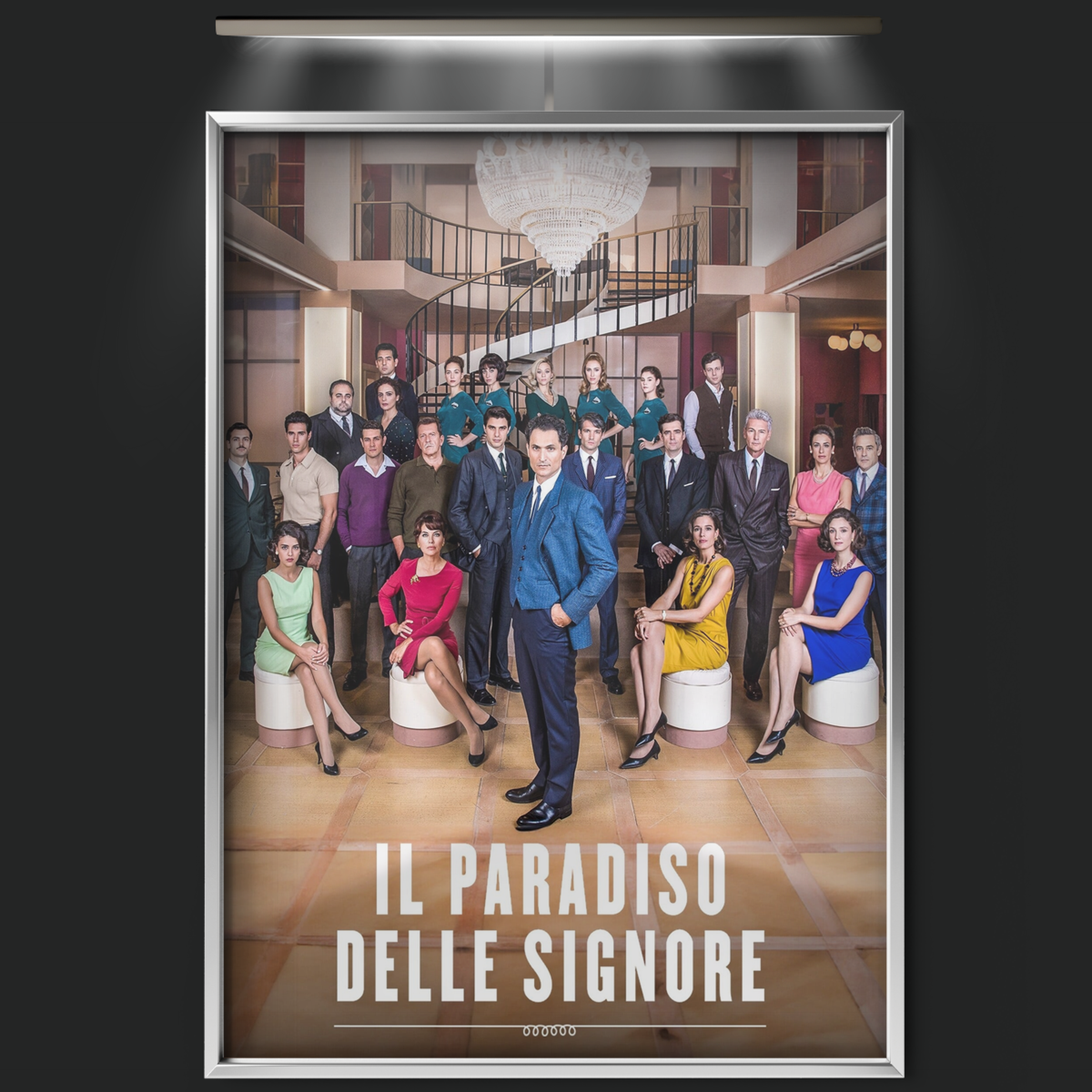 The Ladies' Paradise (2015)