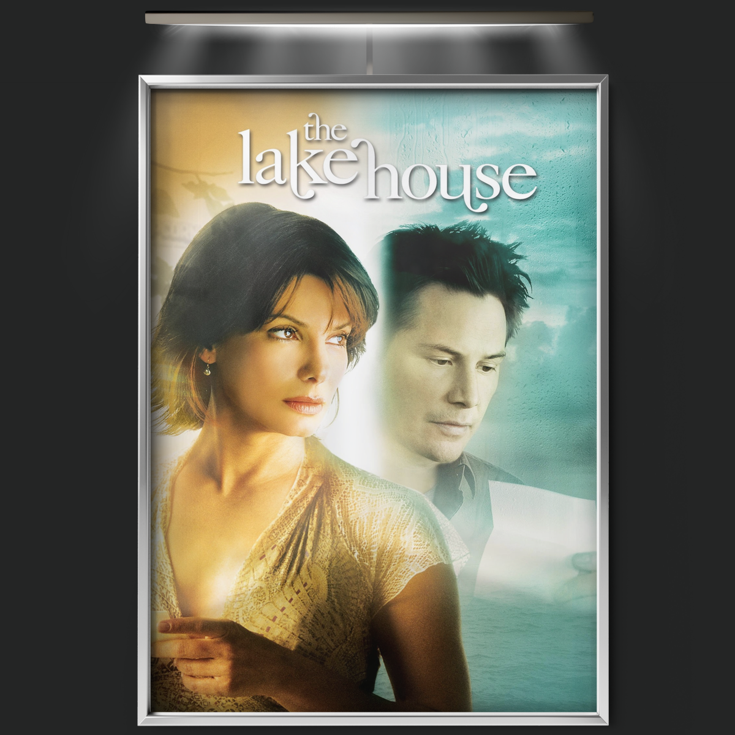 The Lake House (2006)