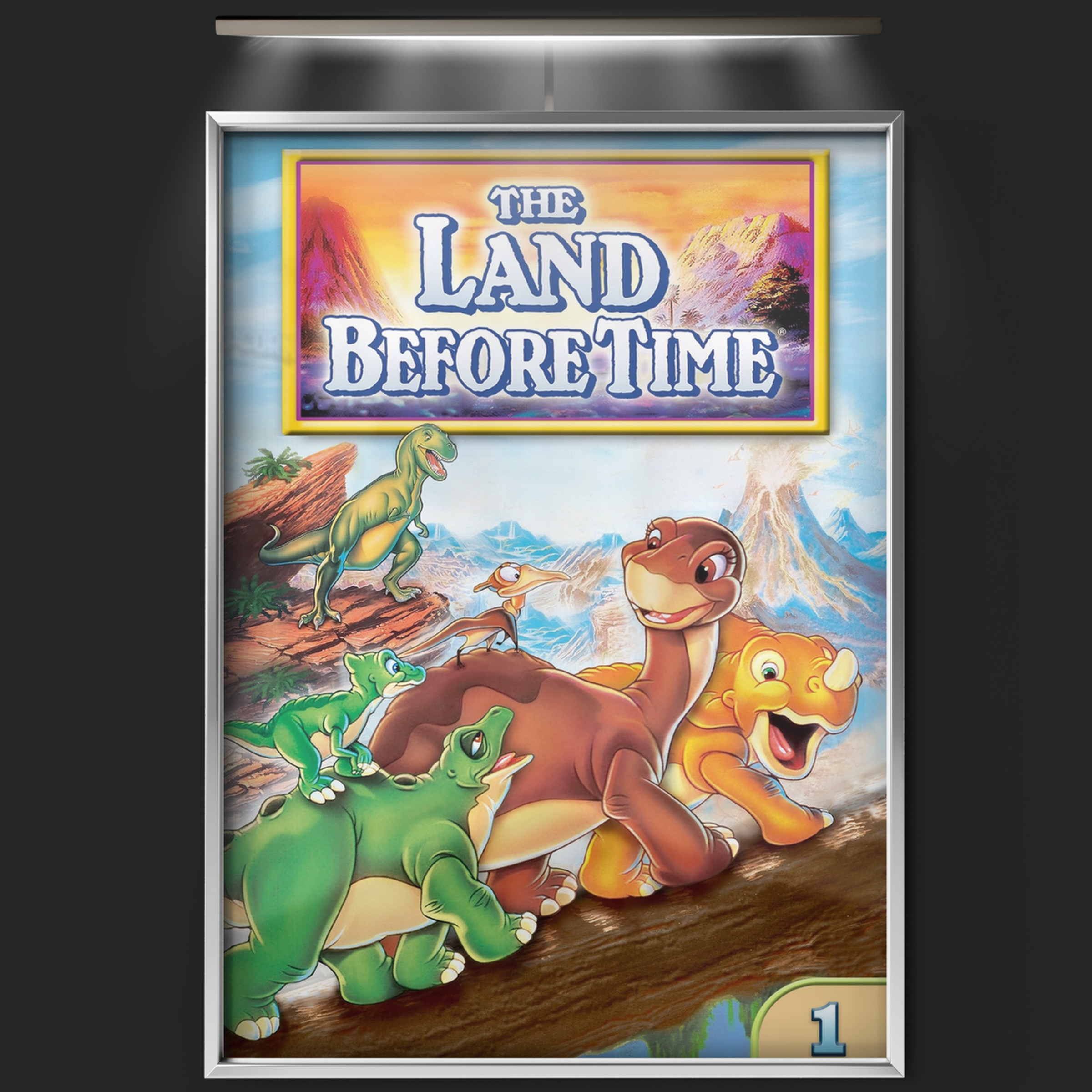 The Land Before Time (1988)