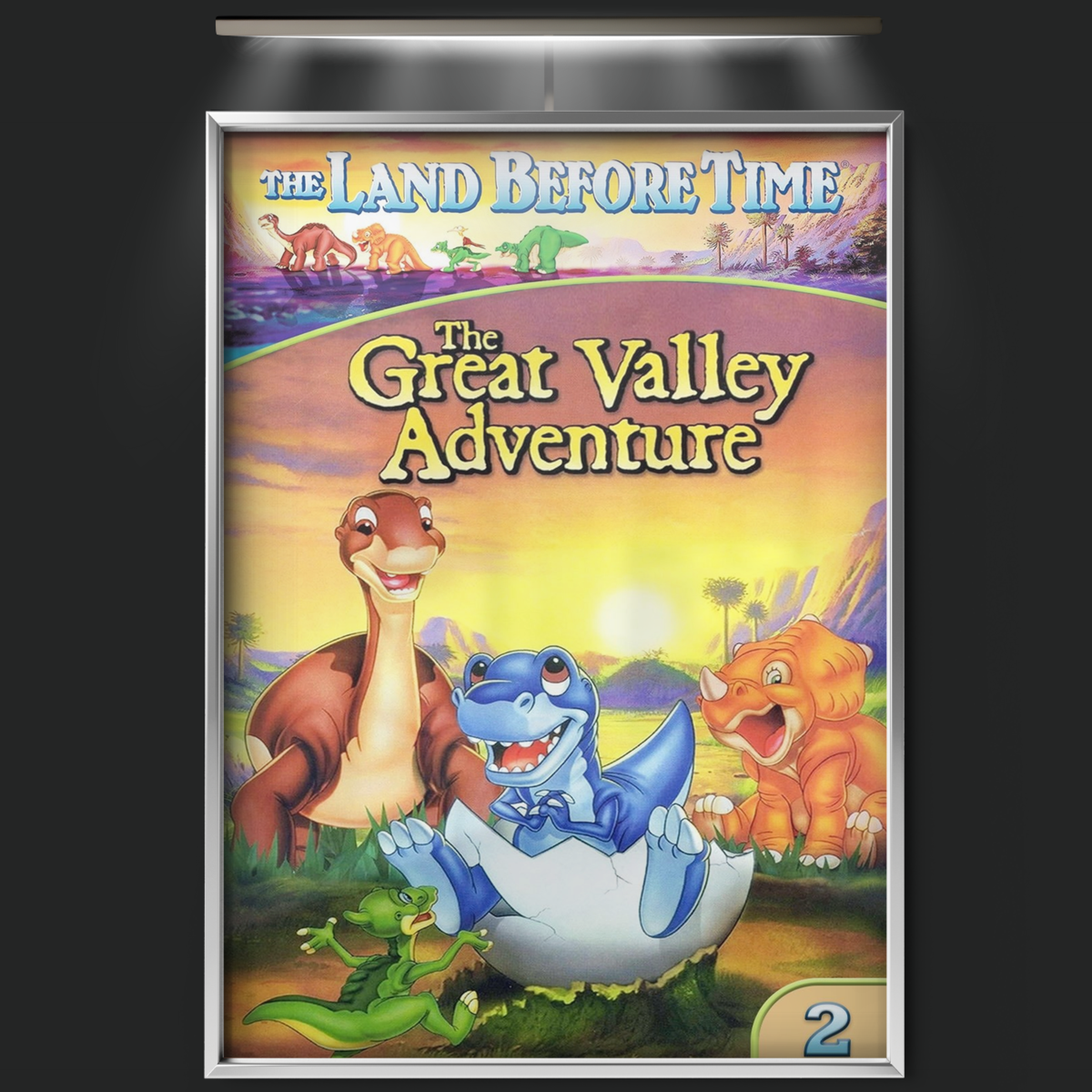 The Land Before Time Ii The Great Valley Adventure (1994)