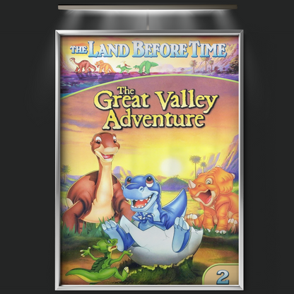 The Land Before Time Ii The Great Valley Adventure (1994)