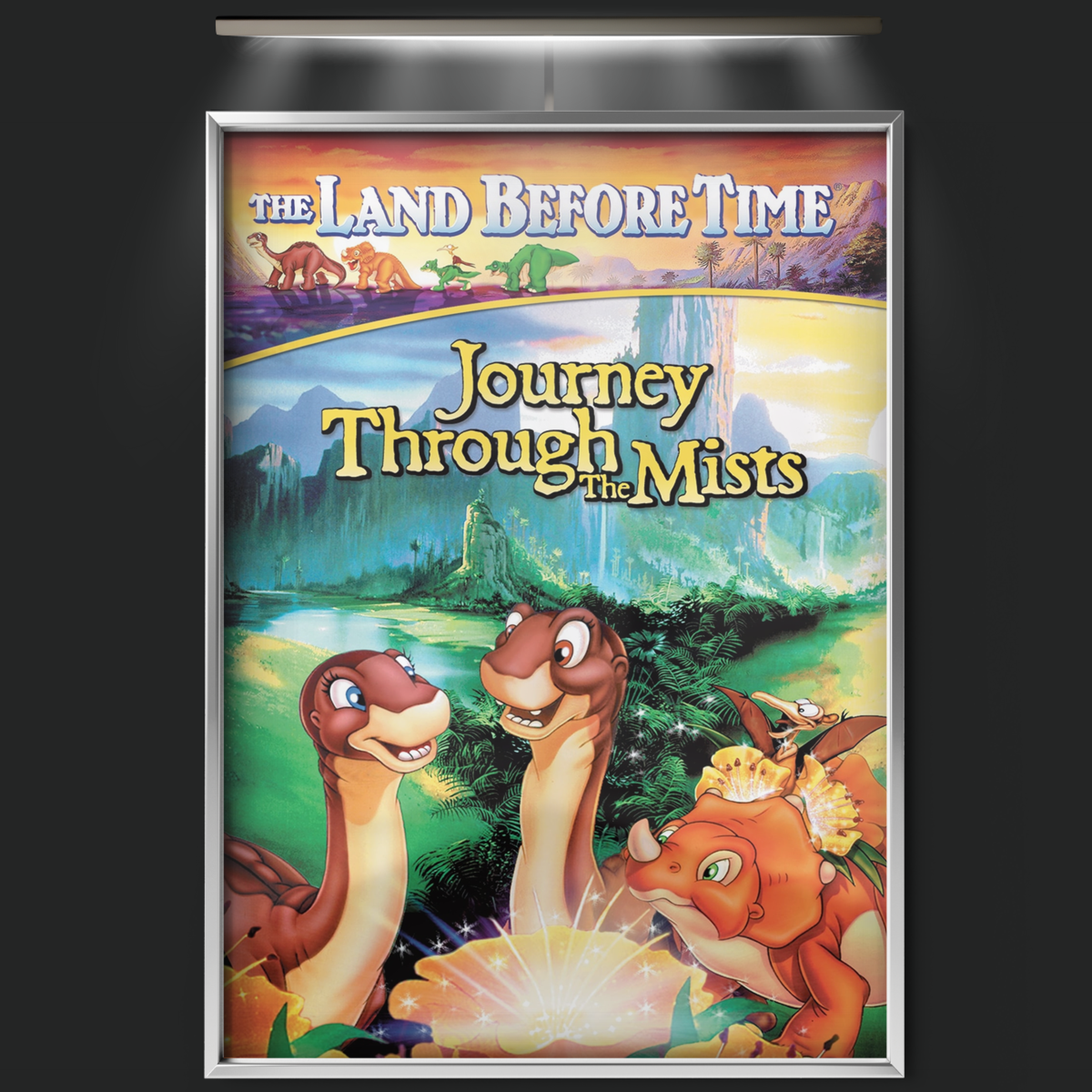 The Land Before Time Iv Journey Through The Mists (1996)