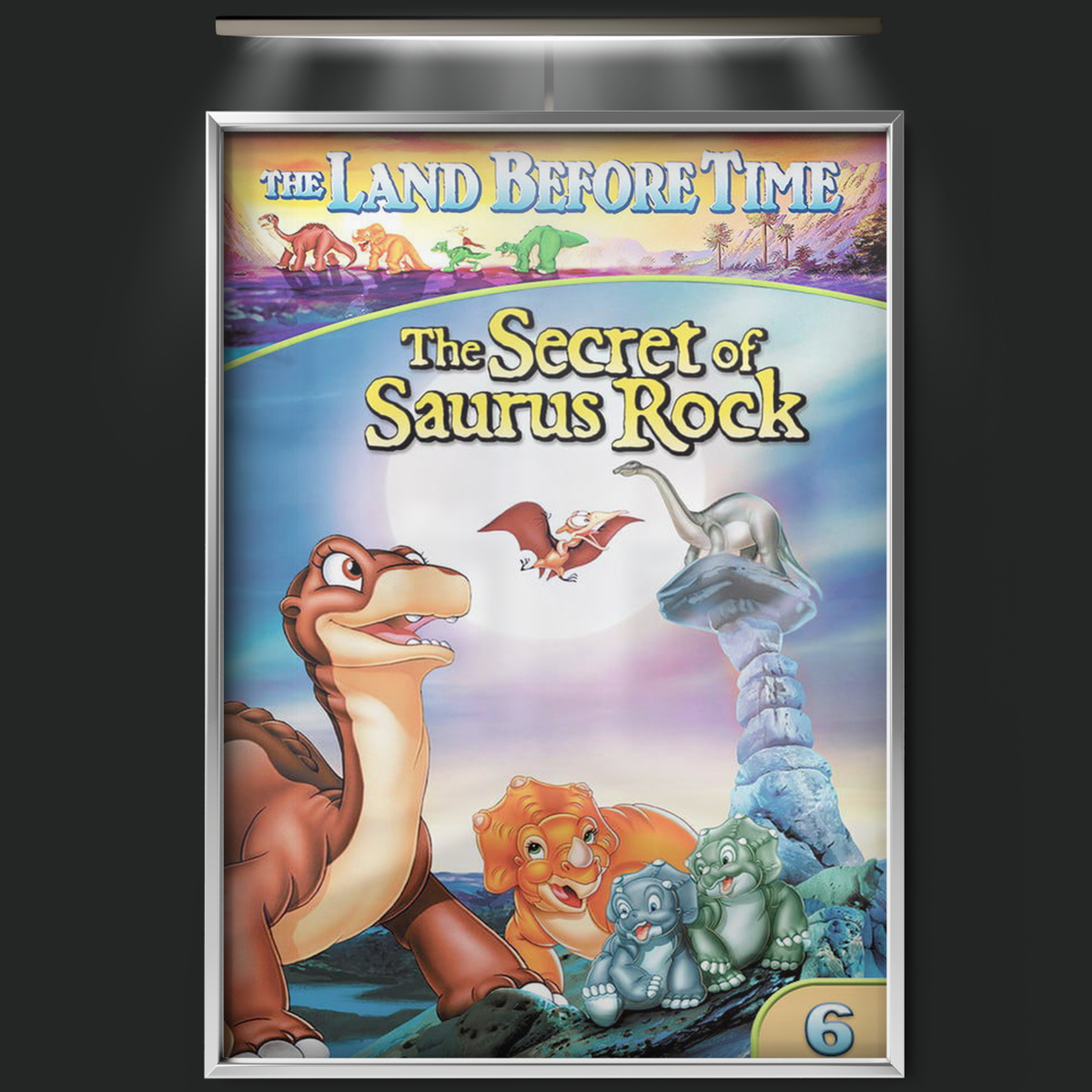 The Land Before Time Vi The Secret Of Saurus Rock (1998)