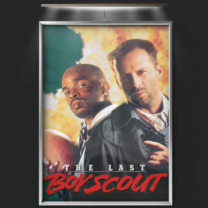 The Last Boy Scout (1991)