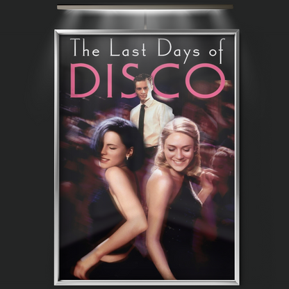 The Last Days Of Disco (1998)