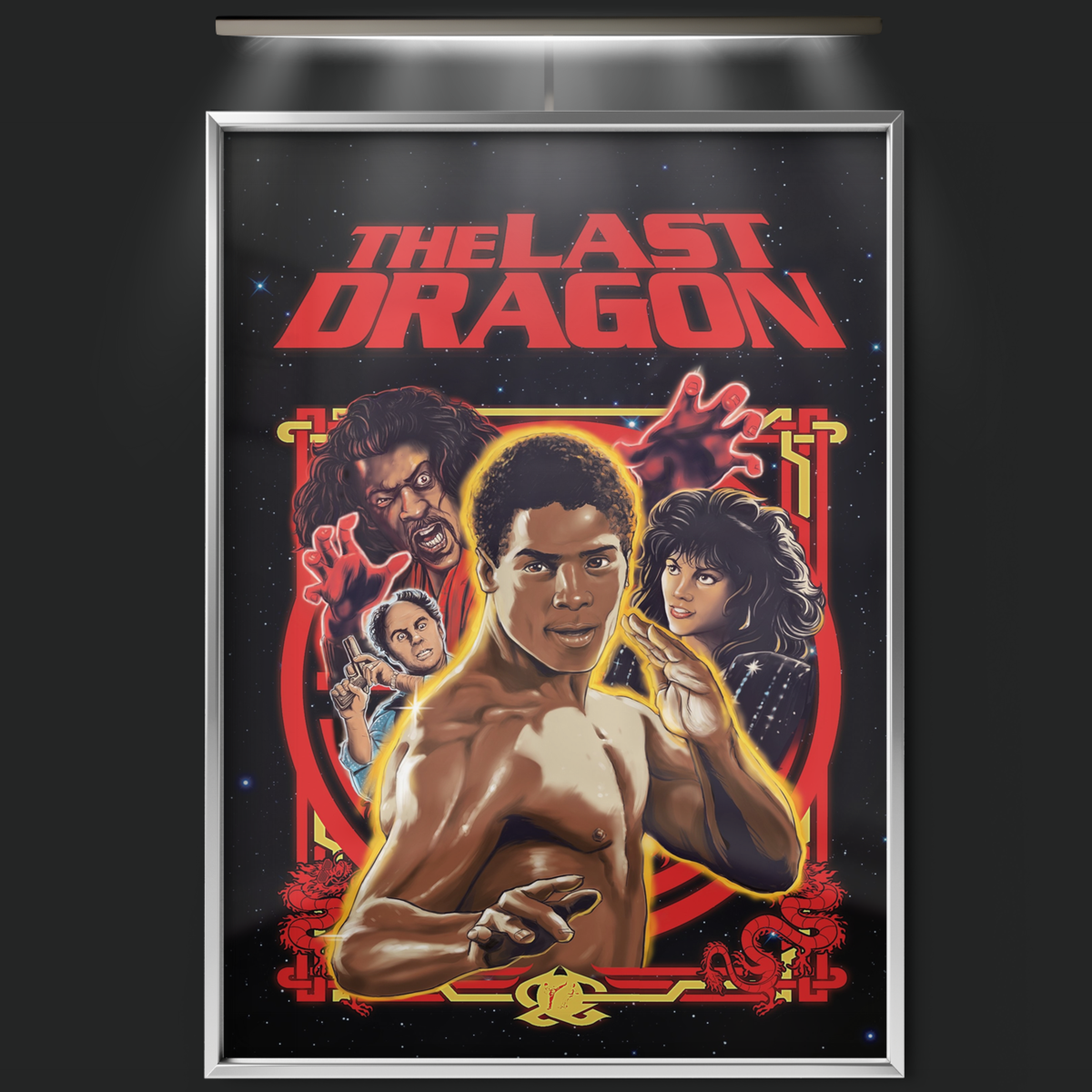 The Last Dragon (1985)