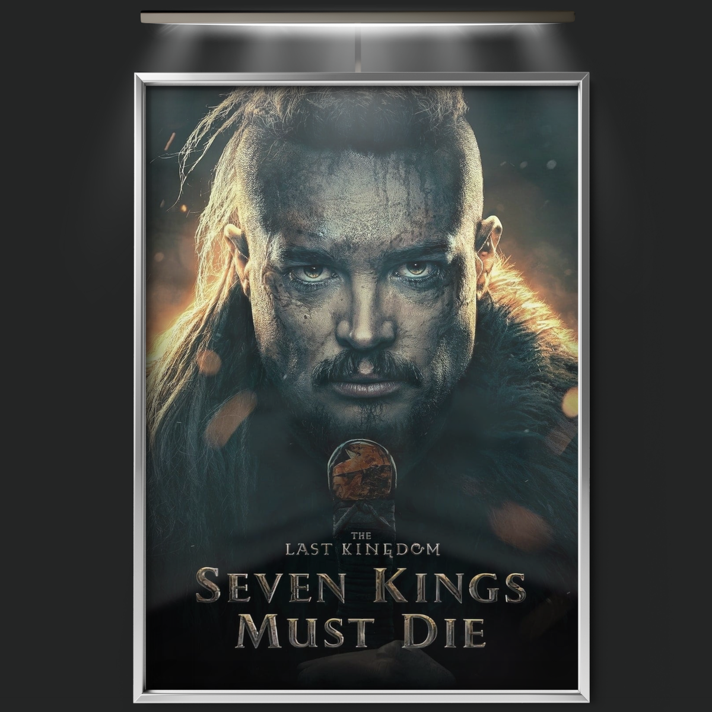 The Last Kingdom Seven Kings Must Die (2023)