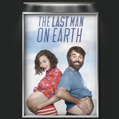 The Last Man On Earth (2015)