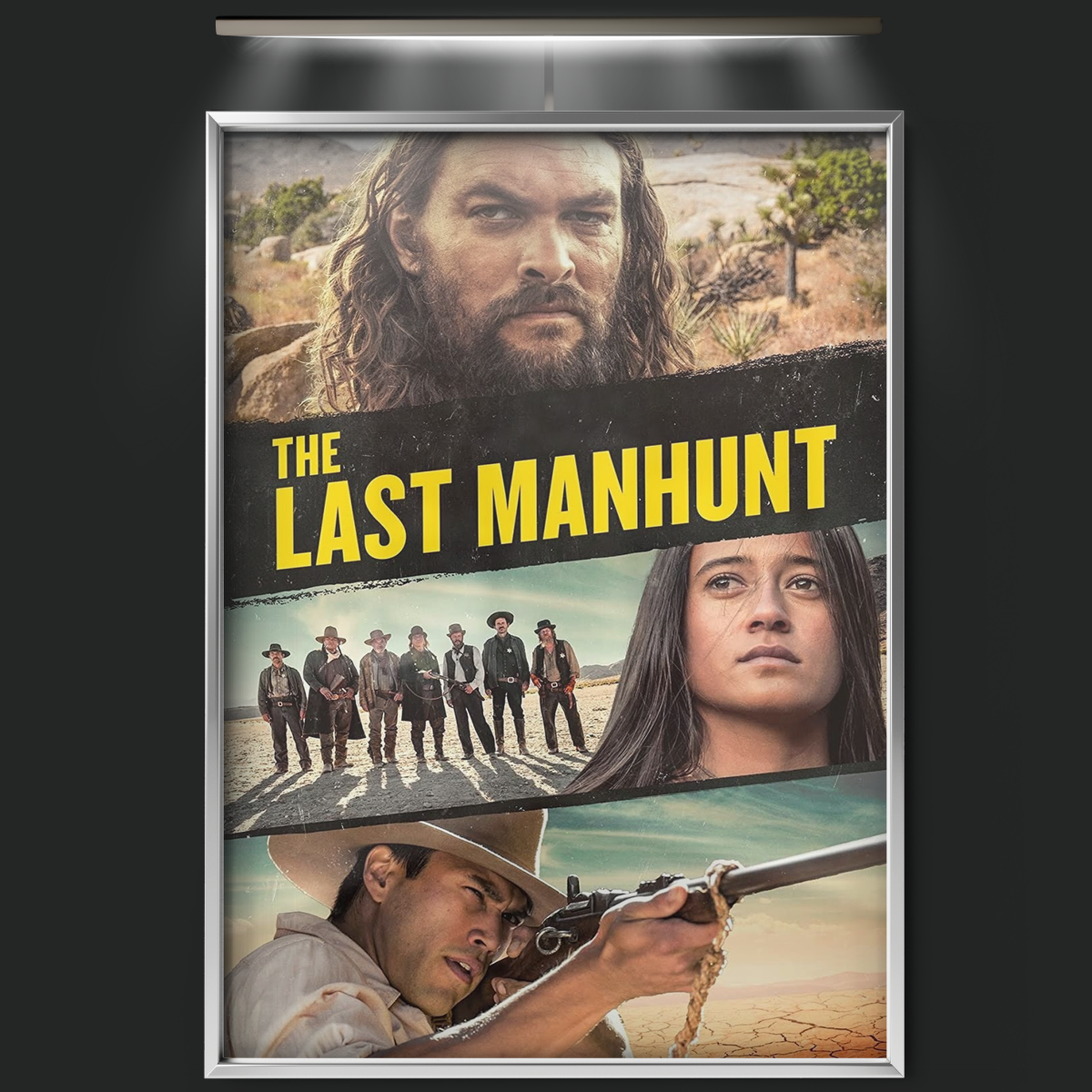 The Last Manhunt (2022)
