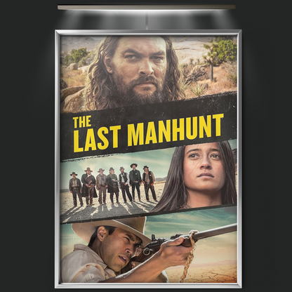The Last Manhunt (2022)